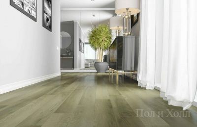 Кварцевый ламинат Refloor Home Expert Natural Дуб Весенний луг градиент 0-009